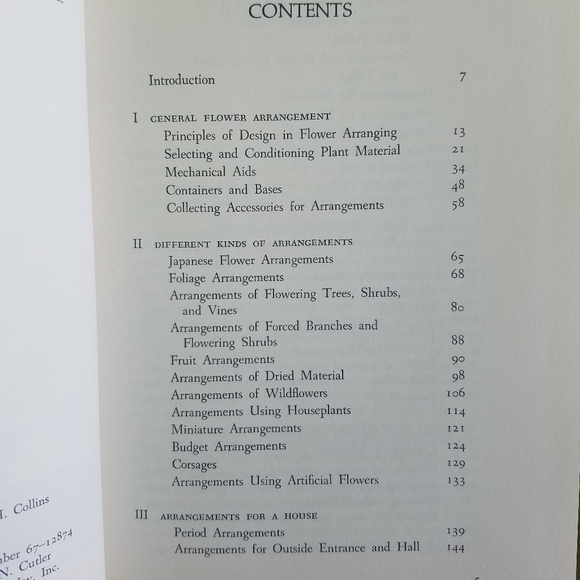 Vintage 60s 70s Aesthetic Floral Craft Books Plant & Natural Crafting - Picture 11 of 14